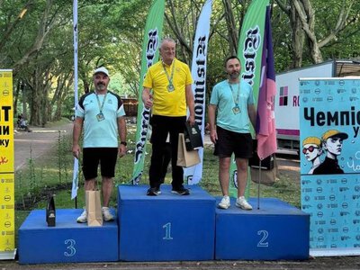 Ужгородець став чемпіоном України з петанку