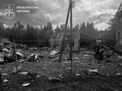 Кількість загиблих від удару рф по збройовій виставці на Київщині зросла до 12