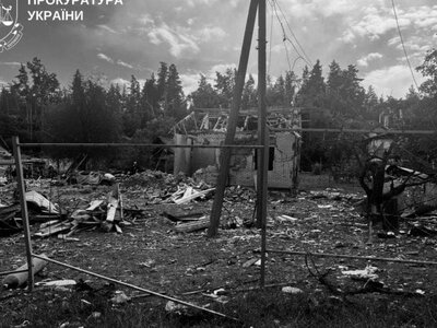 Зросла кількість жертв внаслідок удару по виставці на Київщині