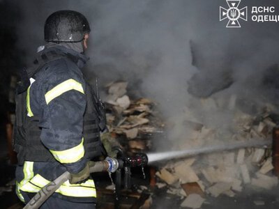 Росія завдала ракетного удару по Одещині. Пошкоджено об’єкт інфраструктури