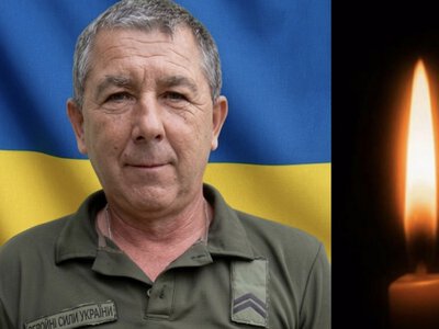 Підтвердилась загибель сержанта з Рівненщини Ігоря Манелюка