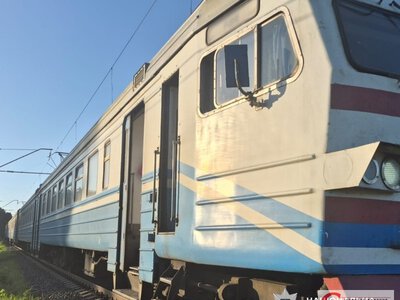 Поблизу Скраглівки пасажирський потяг смертельно травмував 73-річного чоловіка