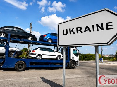 Українці ввезли понад 169 тисяч авто з початку 2026: які машини стали найпопулярнішими