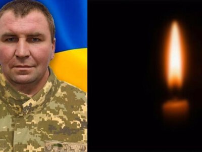 Понад два роки вважався зниклим безвісти: на Донеччині загинув військовий із Малолюбашанської громади Андрій Єленець