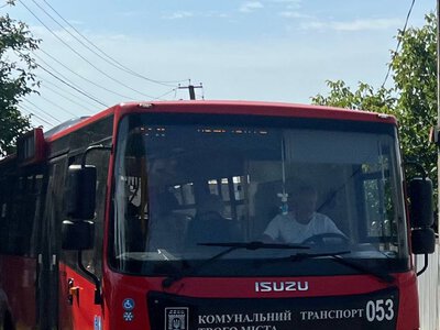 У Чернівцях автобусний маршрут №7 стане пільговим з 1 серпня