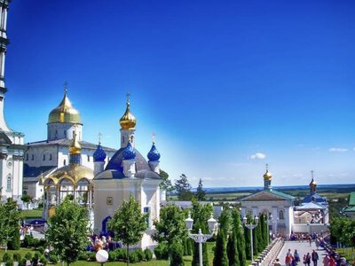 Почаївській лаврі дали 30 днів, щоб порвати звʼязки із рф