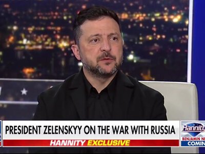Зеленський у США: Україна перехопила ініціативу на фронті, але прагне завершити війну
