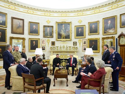 Чому Трампу стало вигідно дружити з Зеленським
