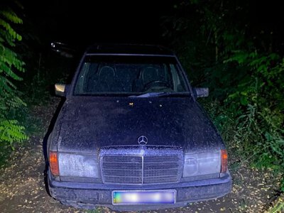 П’яний водій на Смілянщині збив 14-річного хлопця й утік з місця ДТП