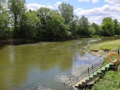 У Луцьку на Стиру врятували двох людей