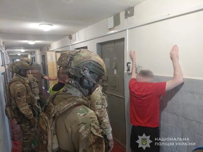 На Маневиччині викрили канал постачання психотропів у виправну колонію