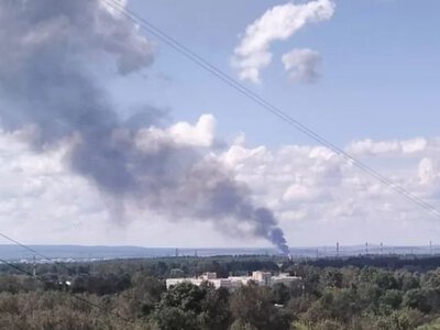 СБУ уразила ключову установку одного з найбільших НПЗ росії