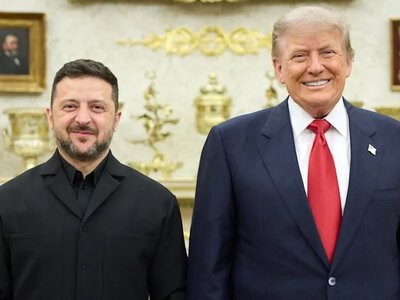Зеленський зміцнив позиції у Вашингтоні та отримав більше підтримки від Трампа