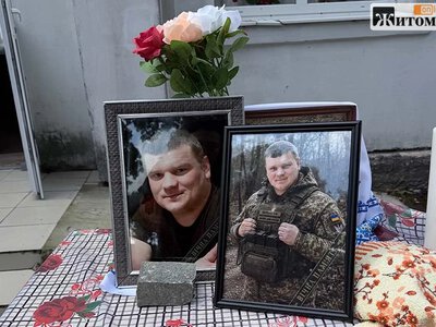 Після двох років пошуків додому навіки повернувся військовий Олександр Яворенко з Коростенського району