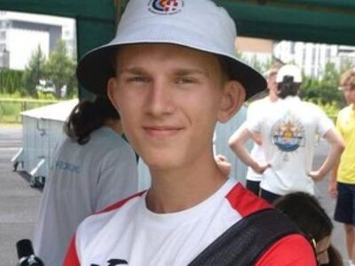 Луцький лучник став чемпіоном Європи серед молоді