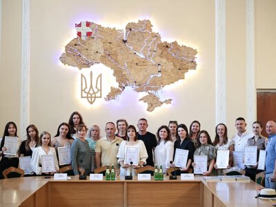 Понад 500 навчених та 440 дипломованих: як на Волині розвивають молодіжний рух