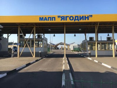 Ягодин – Дорогуськ: у Польщі завершили ремонт дороги, затримок вантажівок немає