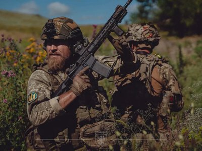 Костянтинівський і Покровський напрямки – під найбільшим тиском: зведення Генштабу