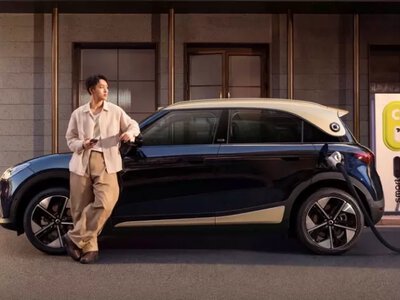 Smart #1 анонсував революційну 800-вольтну зарядку: 12 хвилин замість 30