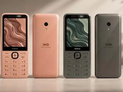 Nokia 250 4G Smart: HMD воскрешає кнопковий телефон з ІІ, селфі-спалахом та підтримкою 4G