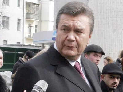 Янукович живе у розкішному маєтку в Росії після втечі з України