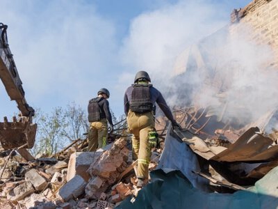 Росія завдала удару по Донеччині: загинула жінка, серед поранених – дитина