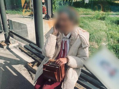 У Рівному патрульні допомогли літній жінці повернутися додому