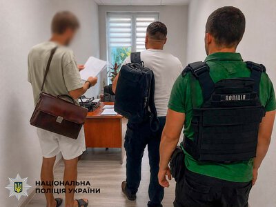 У Києві директор фірми незаконно захопив комунальну землю