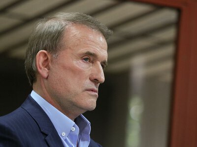 Медведчуку повідомили про нову підозру у посяганні на територіальну цілісність України