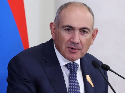 Пашинян заявив, що торговельний конфлікт із РФ може стати початком кінця ЄАЕС