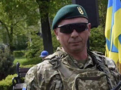 Титанова воля: історія мукачівського прикордонника, який обрав життя, а не відчай