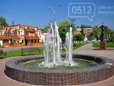 Земельний податок орендарям в парках та скверах Миколаєва захотіли збільшити вдесятеро