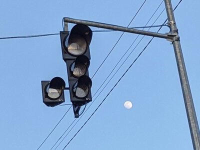 Світлофор на перехресті Головної та проспекту Незалежності не працюватиме кілька днів