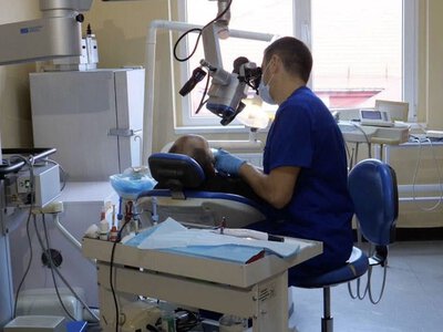 На Прикарпатті військові вже отримали понад 9 тисяч безоплатних стоматологічних послуг