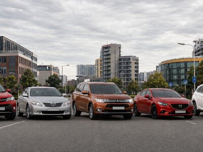Топ-5 вживаних авто з автоматами, які служать понад 300 тисяч кілометрів