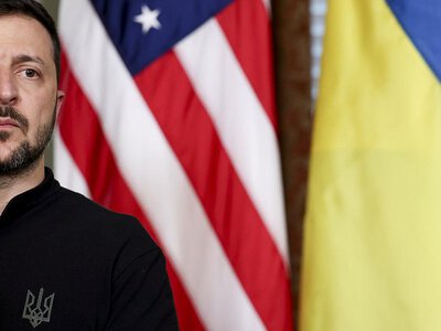 Трамп хоче зупинити війну, але Путін відмовляється від переговорів, - Зеленський