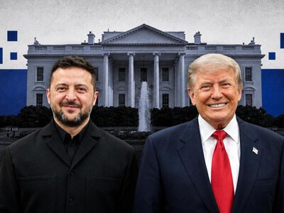Про візит Зеленського до Вашингтона без ейфорії: підсумки маловтішні