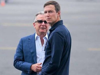 Після зустрічі Трампа і Зеленського Віткофф та Кушнер готують візит до Києва – ЗМІ