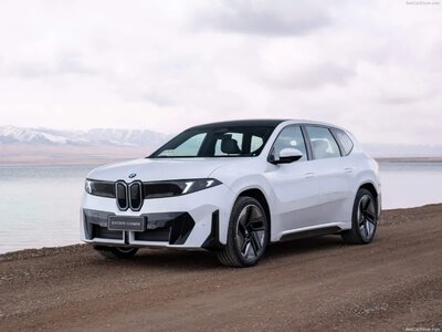 Офіційна презентація BMW: новий електрокросовер отримав рекордний запас ходу в 919 кілометрів