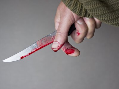 У Києві чоловік смертельно поранив лікарку ножем під час проходження ВЛК