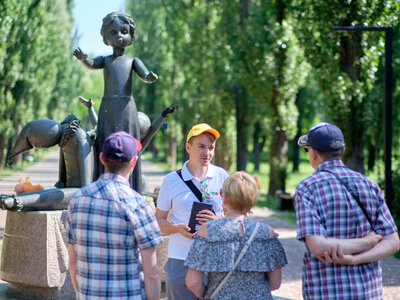 Мамонти, Серж Лифар і мистецтво Бойчука: куди піти в Києві 30 липня - 2 серпня