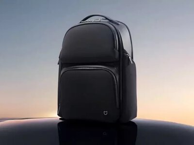 Xiaomi анонсувала бізнес-рюкзак Mijia Business Backpack 2: 23 літри місткості та 50 000 циклів зносостійкості