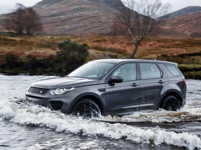 Land Rover припинить виробництво найдоступнішої моделі (ФОТО)