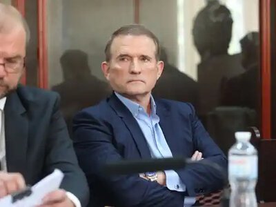 Медведчуку оголосили нову підозру