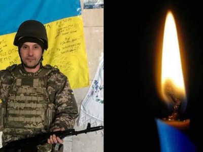 На фронті загинув військовий із Рахівської громади Віктор Маріонда