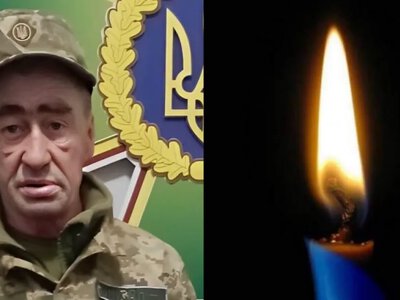 У бою за Україну поліг прикордонник Андрій Петрищенко з Рахівщини