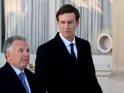 Віткофф і Кушнер вперше планують відвідати Київ для переговорів про припинення війни – FT