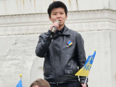 Депутатка Тайбея закликала депортувати українця: блогера звинуватили в сексизмі