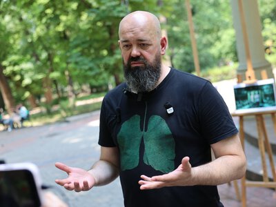 Київ у навушниках: Денис Блощинський склав музичний маршрут містом