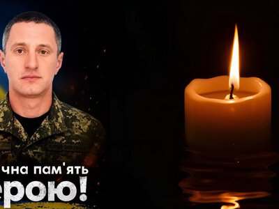 «На щиті» до Хуста повертається полеглий захисник Василь Кадар